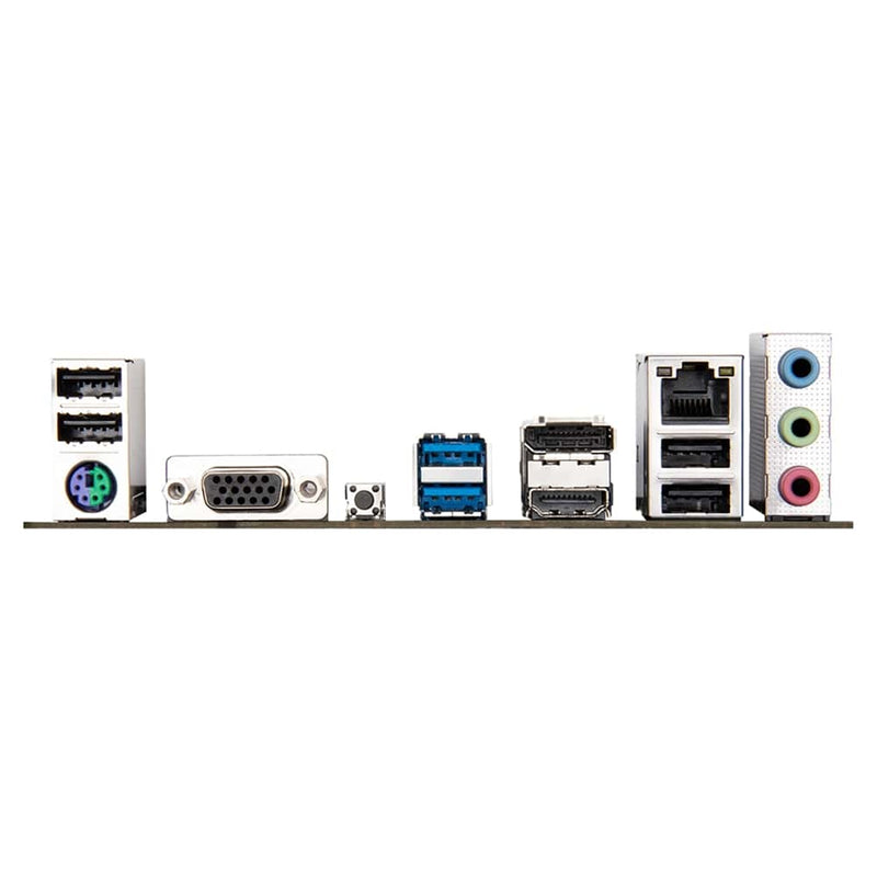 Gigabyte A620M S2H AM5 Micro-ATX Motherboard – 2x DDR5, 1x M.2, GbE LAN