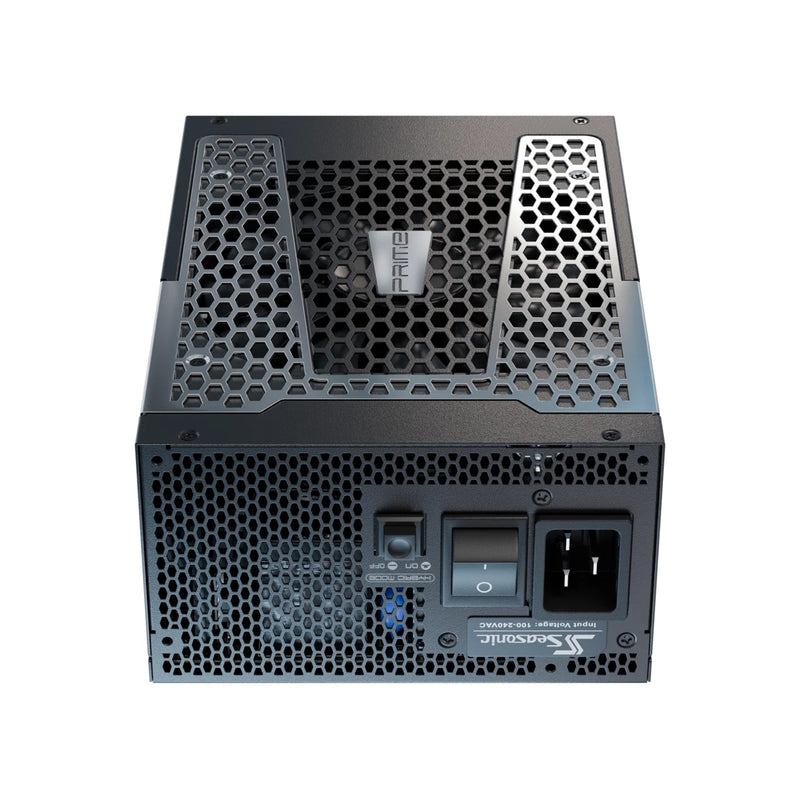Seasonic PRIME PX-1600 ATX 3.1 1600W 80 Plus Platinum PSU