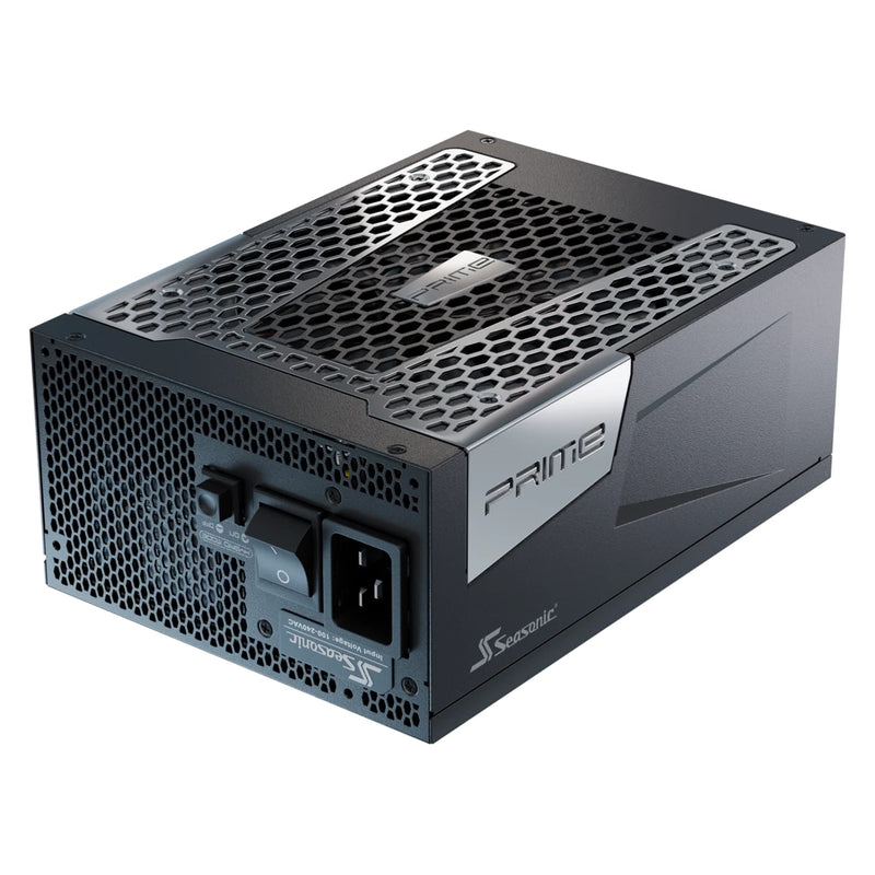 Seasonic PRIME PX-1600 ATX 3.1 1600W 80 Plus Platinum PSU