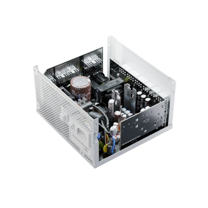 Seasonic FOCUS GX-1000 White ATX 3.1 1000W 80 Plus Gold PSU