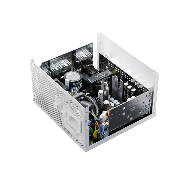 Seasonic FOCUS GX-850 White ATX 3.1 850W 80 Plus Gold PSU
