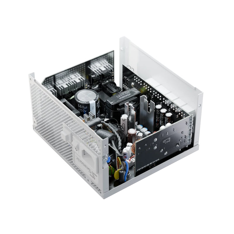 Seasonic FOCUS GX-750 White ATX 3.1 750W 80 Plus Gold PSU