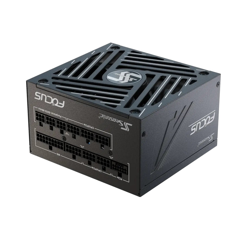 Seasonic FOCUS GX-1000 ATX 3.1 1000W 80 Plus Gold PSU