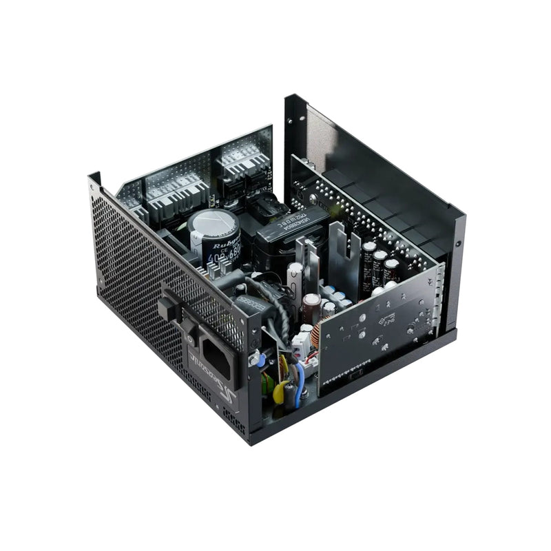 Seasonic FOCUS GX-850 ATX 3.1 850W 80 Plus Gold Modular PSU