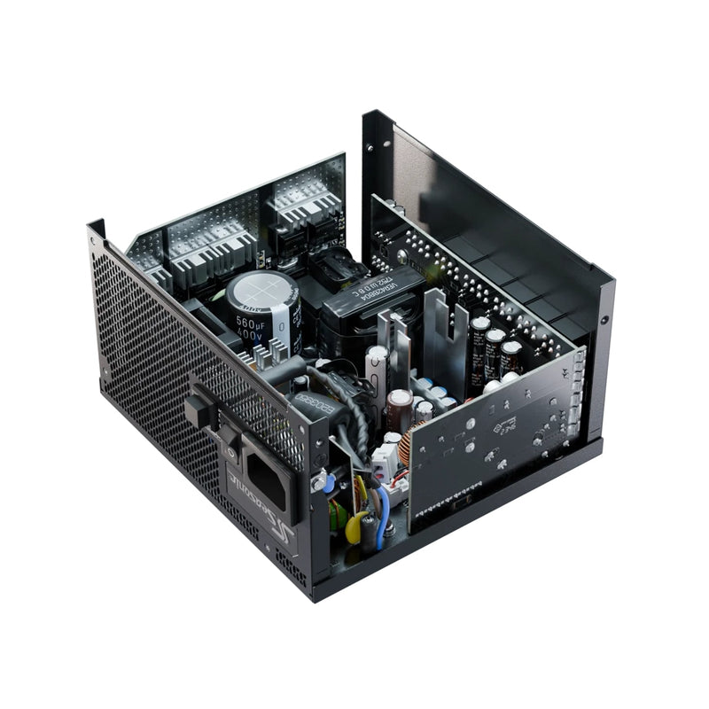 Seasonic FOCUS GX-750 ATX 3.1 750W 80 Plus Gold Modular PSU
