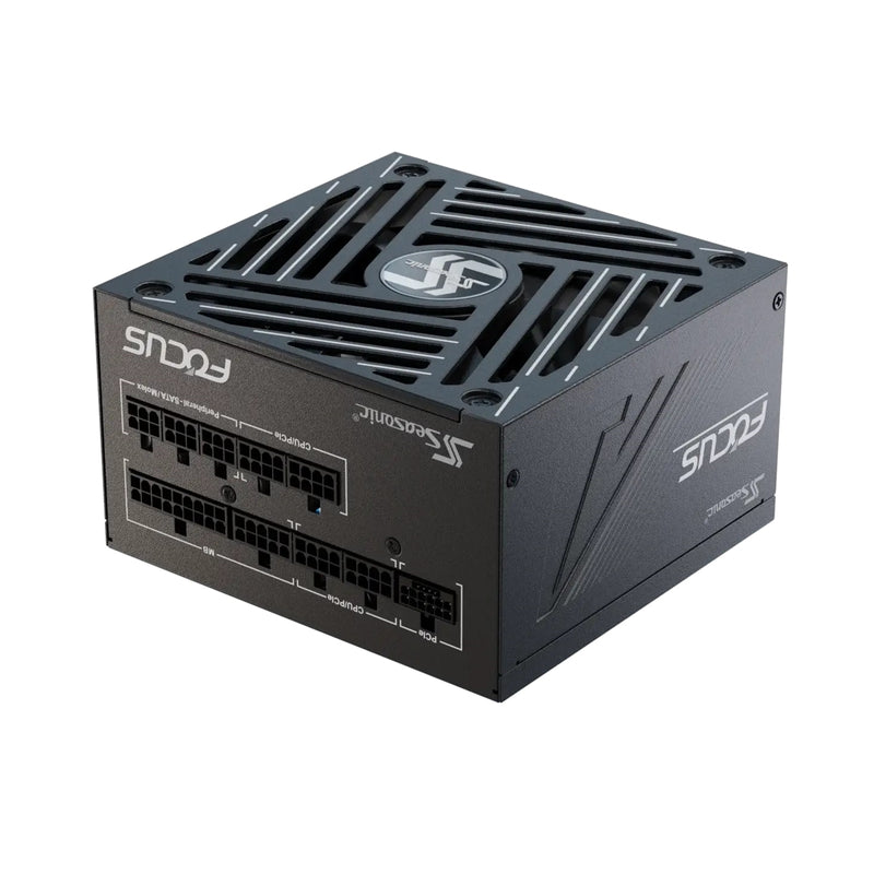 Seasonic FOCUS GX-750 ATX 3.1 750W 80 Plus Gold Modular PSU