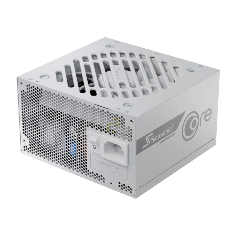 Seasonic CORE GX-750 White ATX 3.1 750W 80 Plus Gold PSU