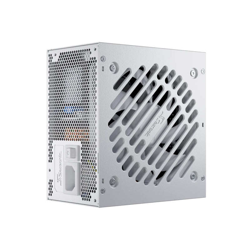 Seasonic CORE GX-650 White ATX 3.1 650W 80 Plus Gold PSU