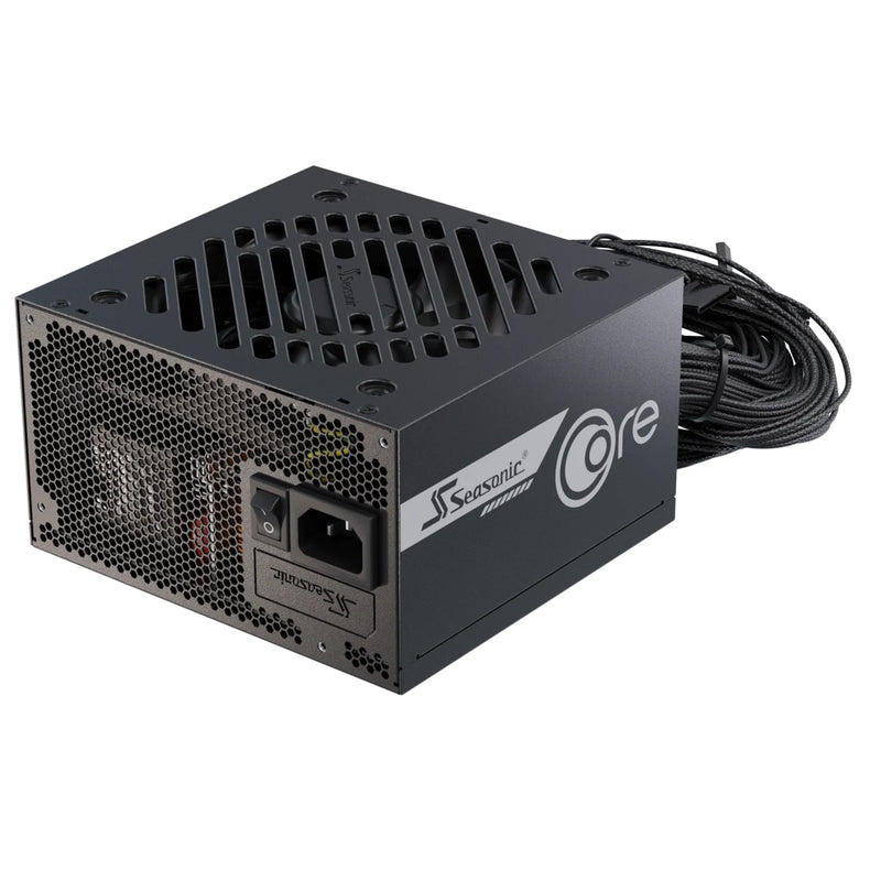 Seasonic CORE GC-850 ATX 3.1 850W 80 Plus Gold Power Supply