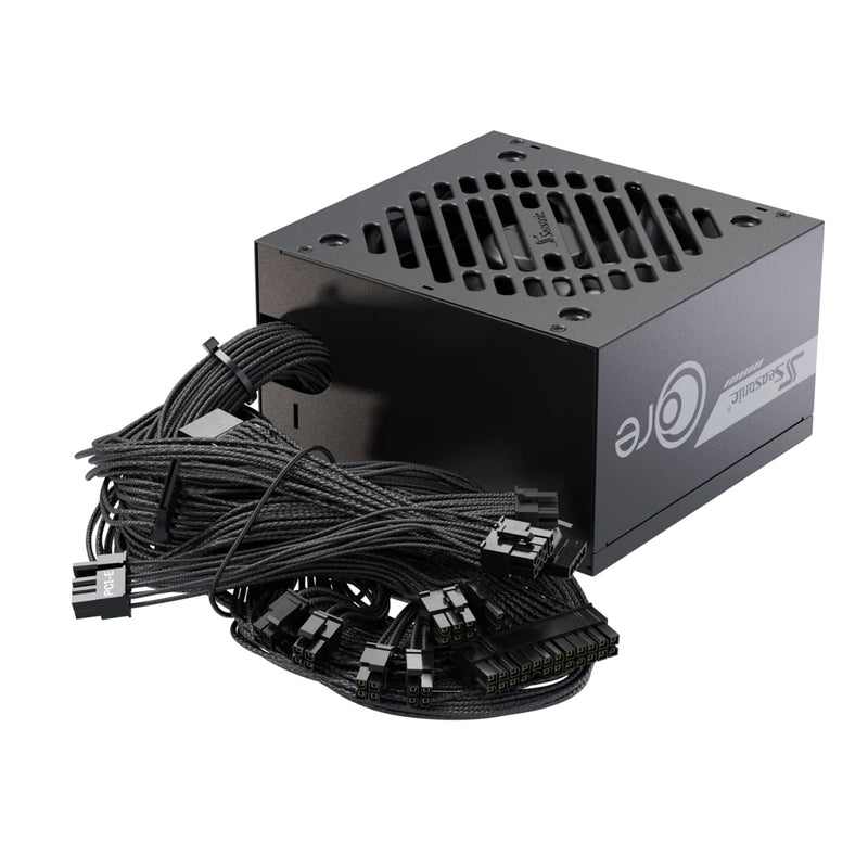 Seasonic CORE BC-850 ATX 3.1 850W 80 Plus Bronze Power Supply