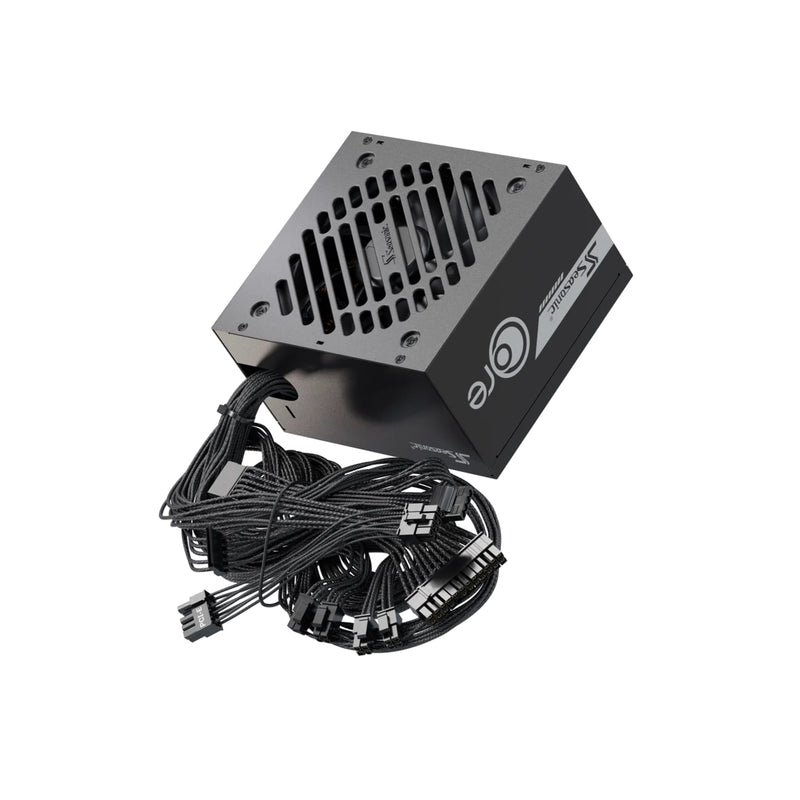 Seasonic CORE BC-650 ATX 3.1 650W 80 Plus Bronze Power Supply