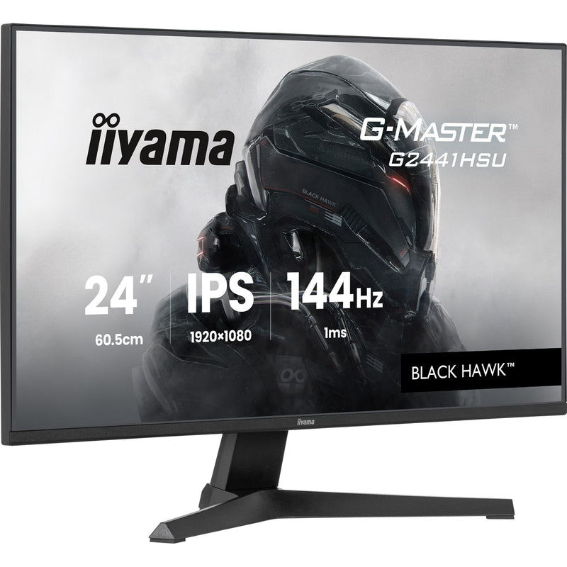 iiyama G-Master G2441HSU-B1 24" IPS 144Hz Gaming Monitor