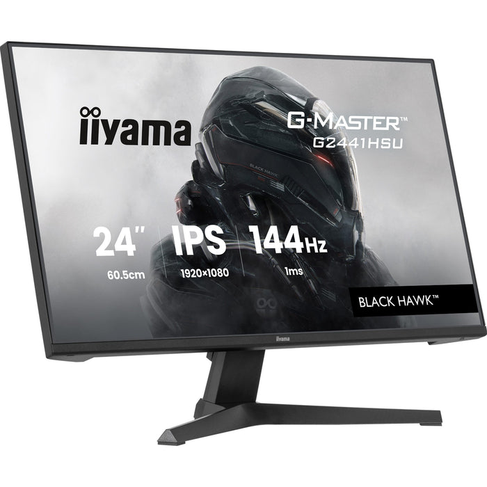 iiyama G-Master G2441HSU-B1 24" IPS 144Hz Gaming Monitor