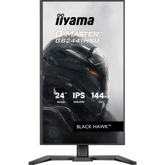 iiyama G-Master GB2441HSU 24" Gaming Monitor 144Hz IPS 1ms FreeSync