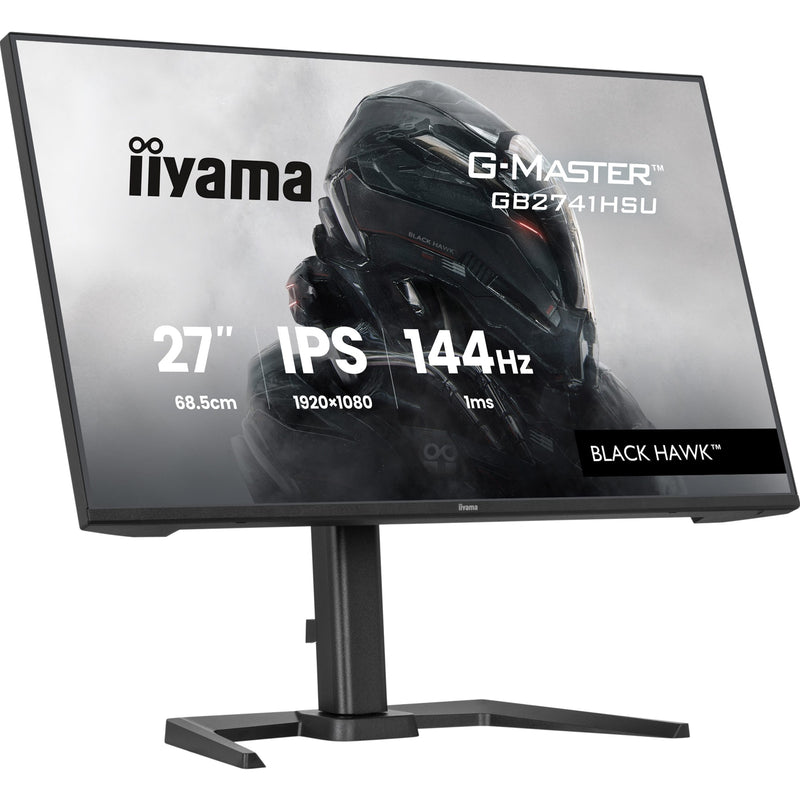 iiyama G-Master GB2741HSU 27" Gaming Monitor 144Hz IPS 1ms FreeSync