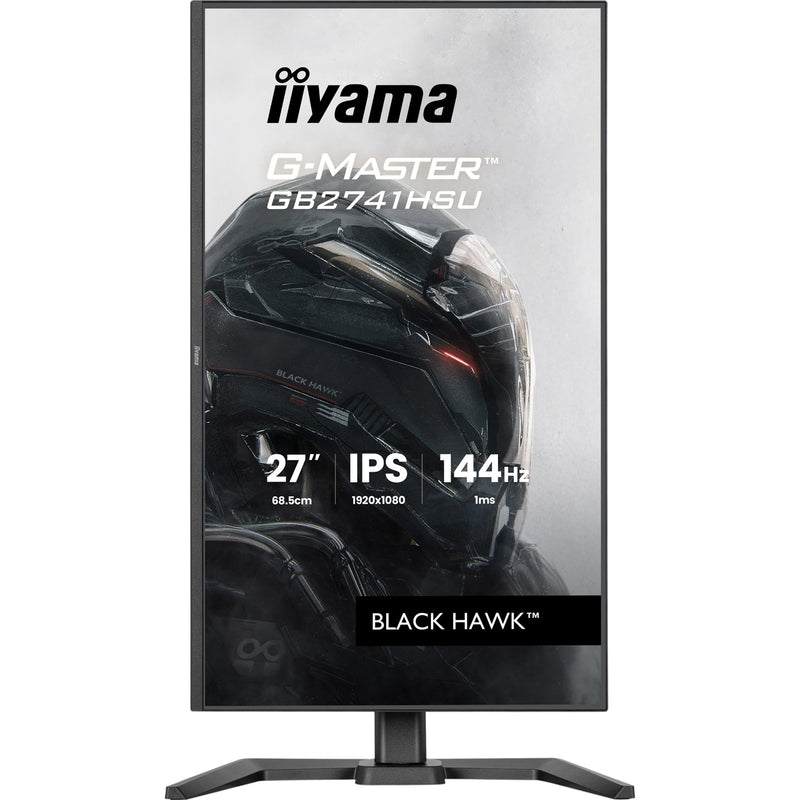 iiyama G-Master GB2741HSU 27" Gaming Monitor 144Hz IPS 1ms FreeSync