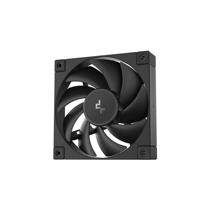 DeepCool FD12 120mm PWM Case Fan 3-Pack – High Performance Cooling