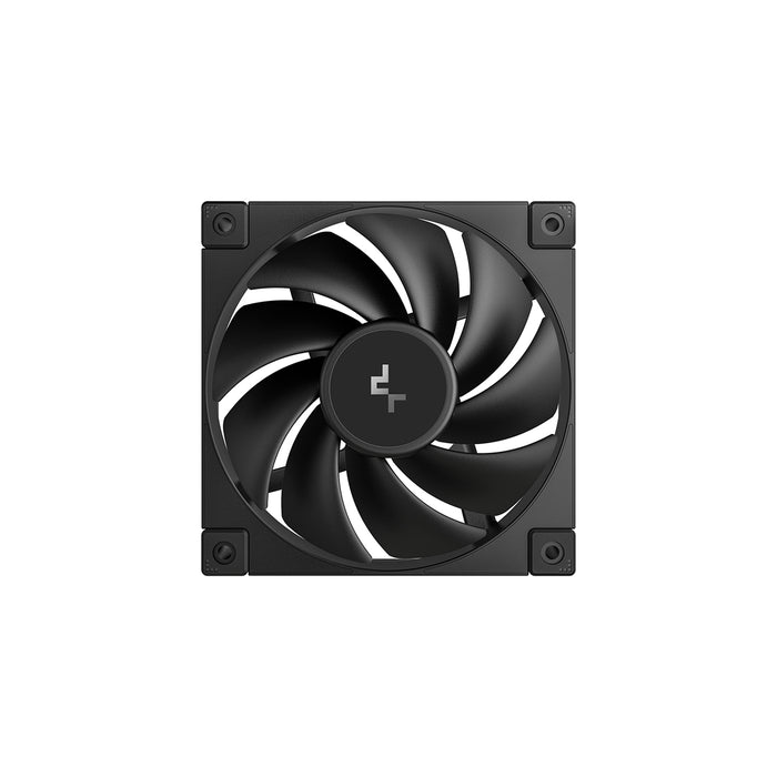 DeepCool FD12 120mm PWM Case Fan 3-Pack – High Performance Cooling