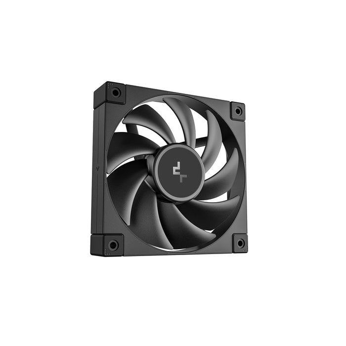 DeepCool FD12 120mm PWM Case Fan 3-Pack – High Performance Cooling