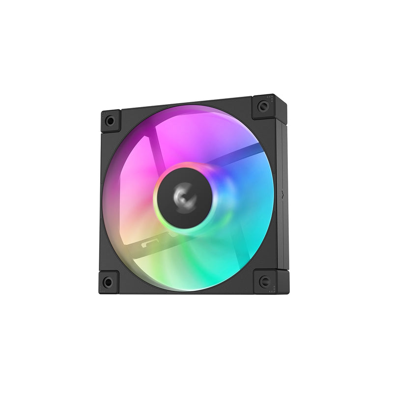 DeepCool FD12 ARGB 120mm Case Fan 3-Pack – PWM RGB Cooling - IT Supplies Ltd