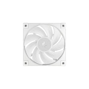 DeepCool FD12 120mm ARGB 3-in-1 Case Fan White – High Performance - IT Supplies Ltd