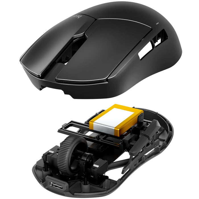 be quiet! Dark Perk Sym Wireless Gaming Mouse 32,000 DPI
