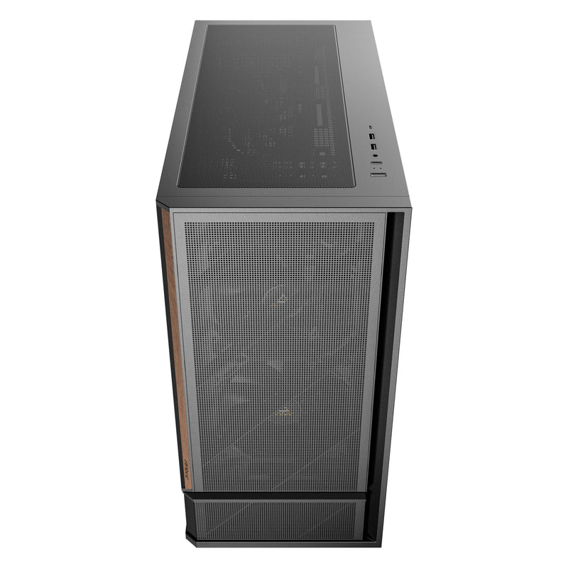 Antec P30 Air Mid-Tower ATX Case Mesh Front USB-C 5 Fans - IT Supplies Ltd