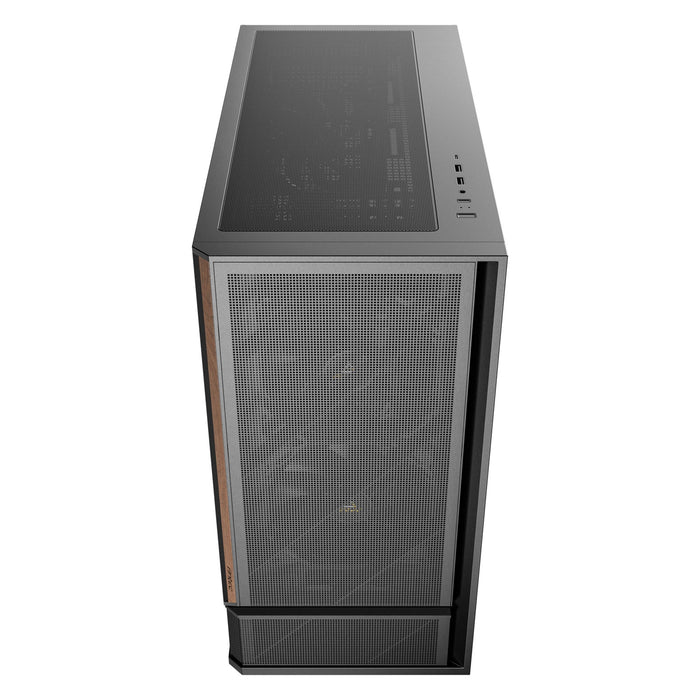 Antec P30 Air Mid-Tower ATX Case Mesh Front USB-C 5 Fans - IT Supplies Ltd