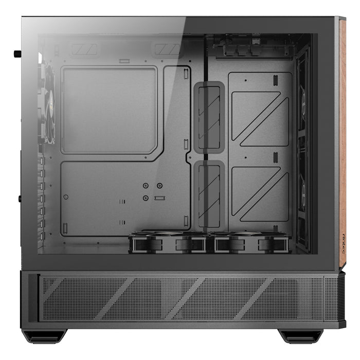 Antec P30 Air Mid-Tower ATX Case Mesh Front USB-C 5 Fans - IT Supplies Ltd