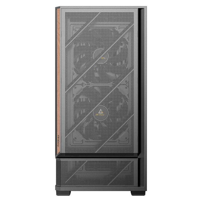 Antec P30 Air Mid-Tower ATX Case Mesh Front USB-C 5 Fans - IT Supplies Ltd