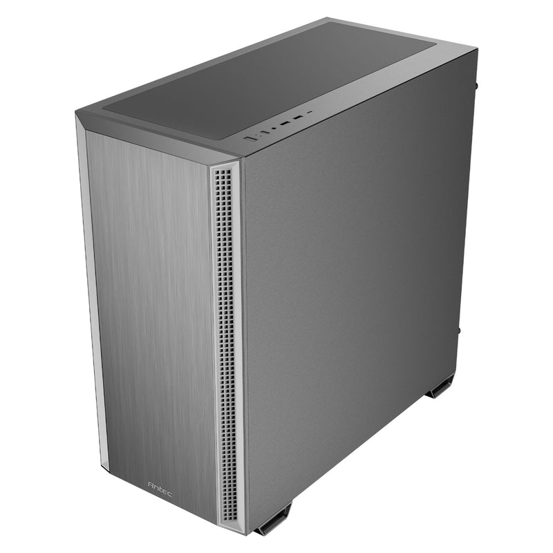 Antec P7 S ATX Mid Tower Case – High Airflow, Silent Panels, 4 PWM Fans - IT Supplies Ltd
