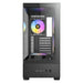 Antec CX705 ARGB Mid Tower Gaming Case Panoramic Glass USB-C - IT Supplies Ltd