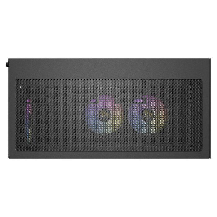 Antec CX705 ARGB Mid Tower Gaming Case Panoramic Glass USB-C - IT Supplies Ltd