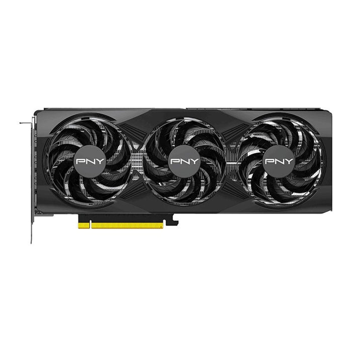 PNY GeForce RTX 5070 OC 12GB GDDR7 Triple Fan Graphics Card