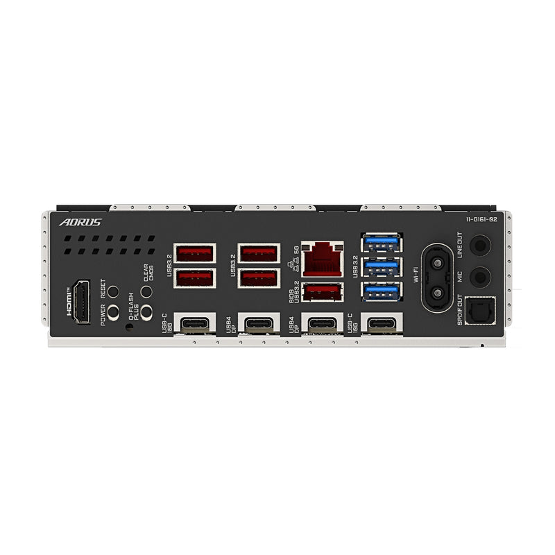 Gigabyte X870E AORUS PRO X3D AM5 ATX WiFi 7 USB4 Motherboard
