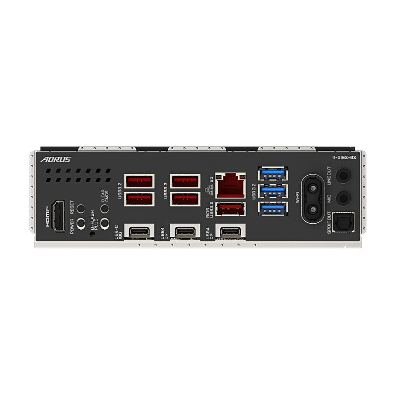 Gigabyte X870E AORUS ELITE X3D AM5 WiFi 7 USB4 ATX Motherboard