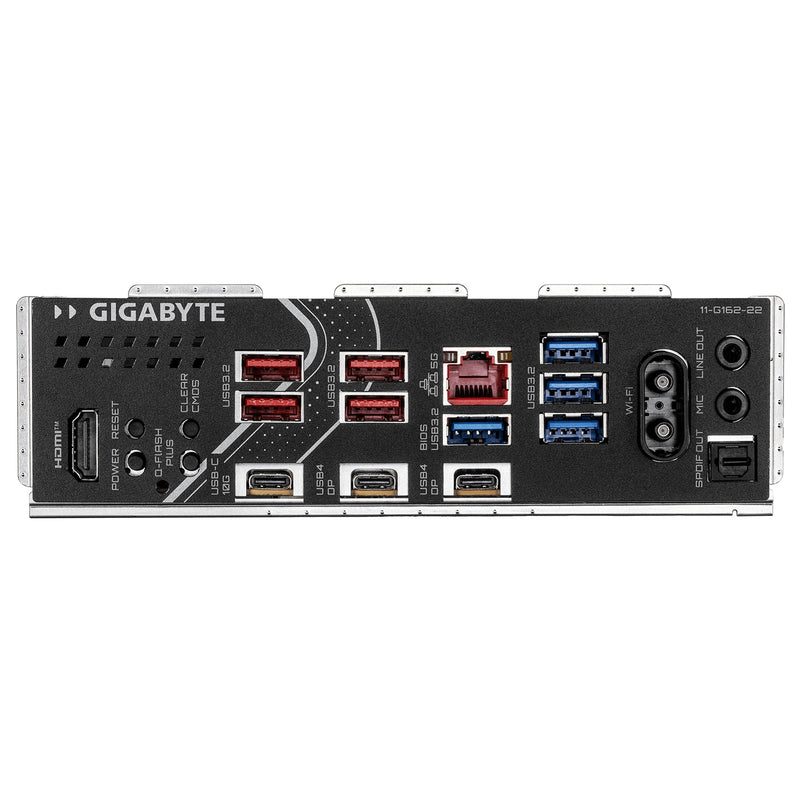 Gigabyte X870E EAGLE X3D WiFi 7 AM5 DDR5 ATX Motherboard
