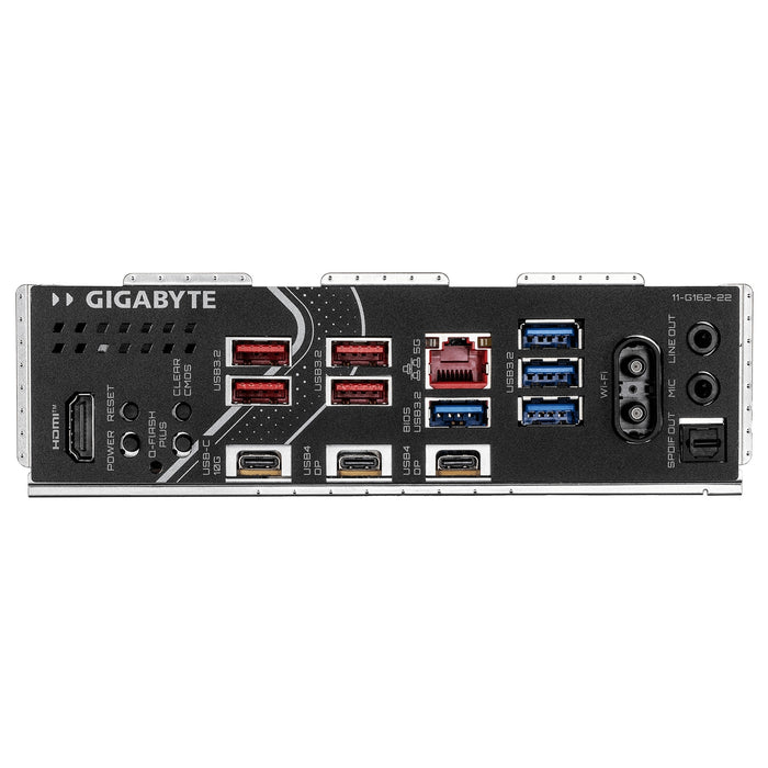 Gigabyte X870E EAGLE X3D WiFi 7 AM5 DDR5 ATX Motherboard