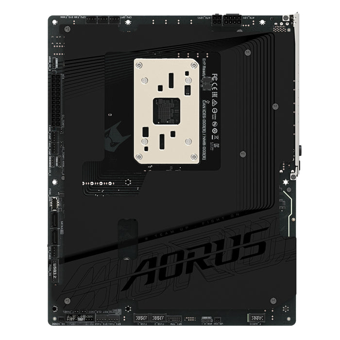 Gigabyte X870 AORUS STEALTH AM5 WiFi 7 USB4 ATX Motherboard