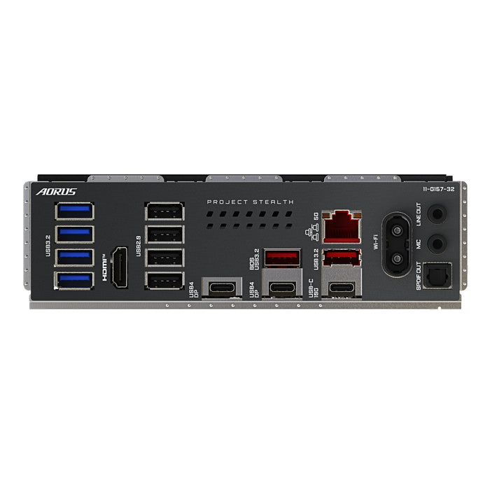 Gigabyte X870 AORUS STEALTH AM5 WiFi 7 USB4 ATX Motherboard
