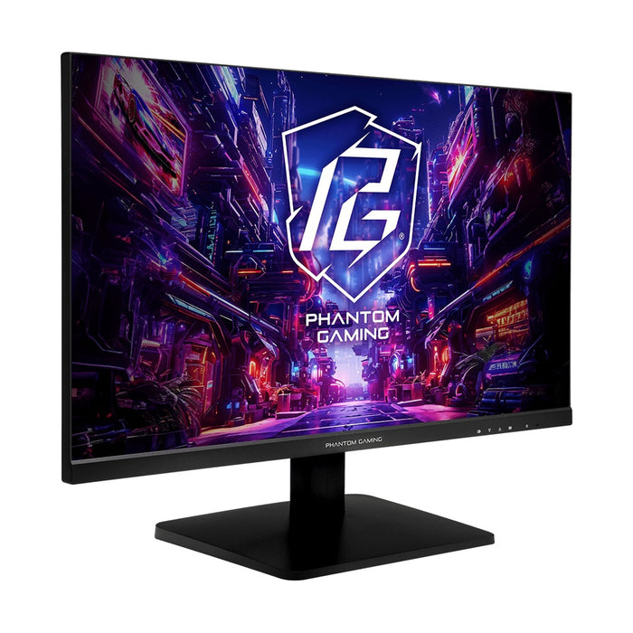 ASRock Phantom Gaming 27" FHD 520Hz IPS Gaming Monitor - IT Supplies Ltd