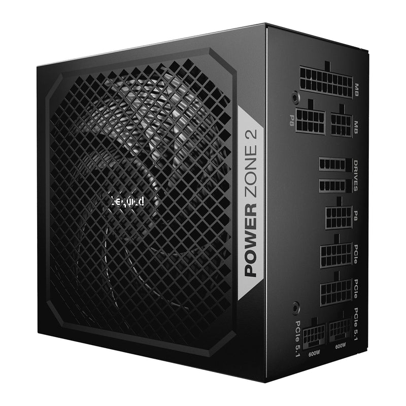 be quiet! Power Zone 2 1200W ATX 3.1 Platinum PSU Modular