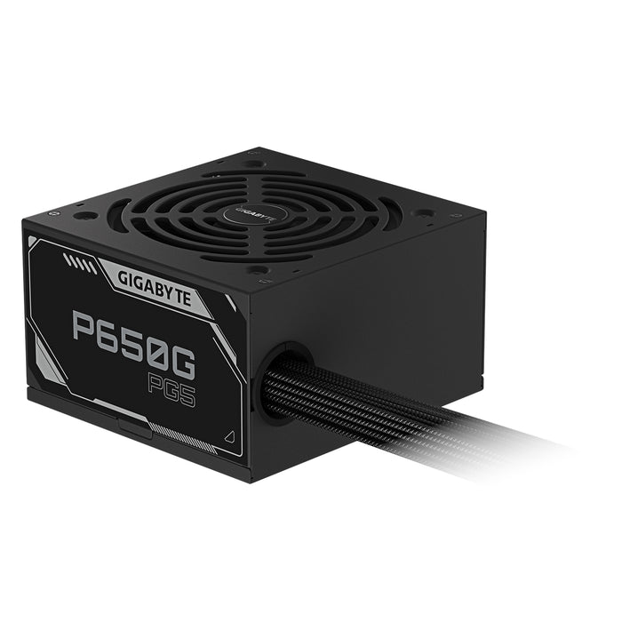 Gigabyte P650G PG5 650W ATX 3.1 Gold Fully Modular PSU