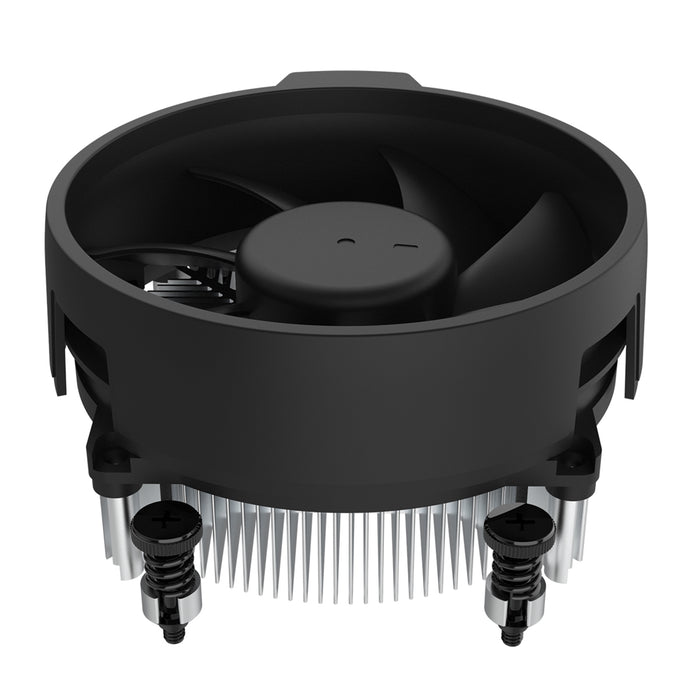 CiT Wraith Low Profile AMD AM4/AM5 CPU Cooler Fan