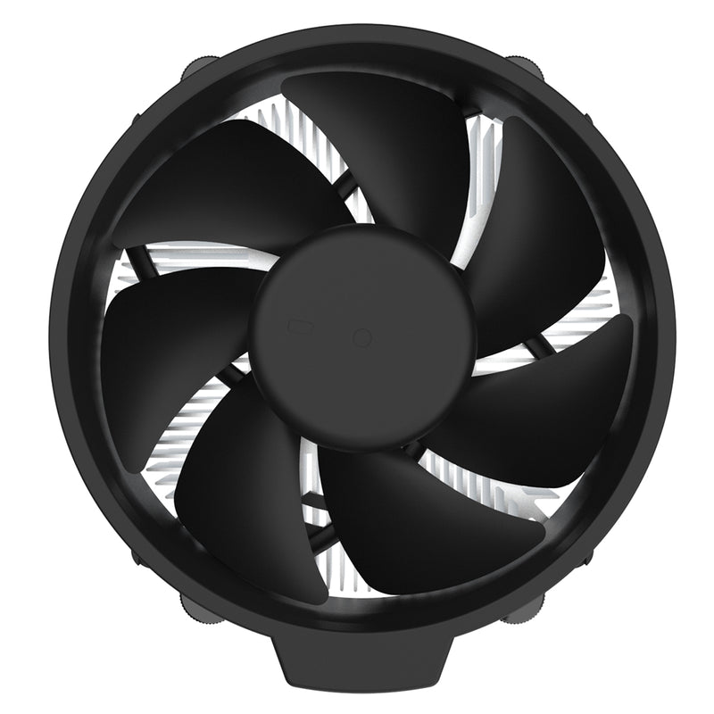 CiT Wraith Low Profile AMD AM4/AM5 CPU Cooler Fan