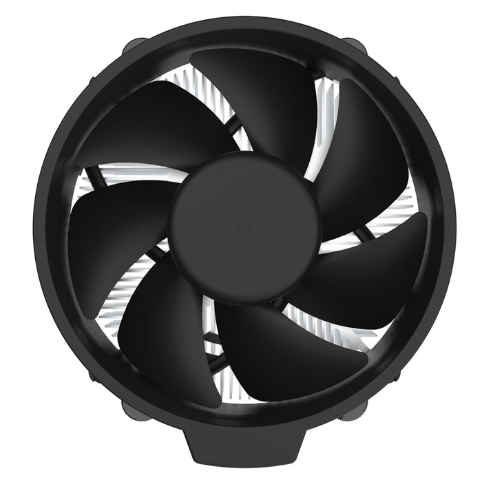 CiT Wraith Low Profile AMD AM4/AM5 CPU Cooler Fan
