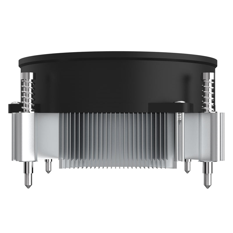 CiT Low Profile Intel CPU Cooler 92mm PWM 85W Fan