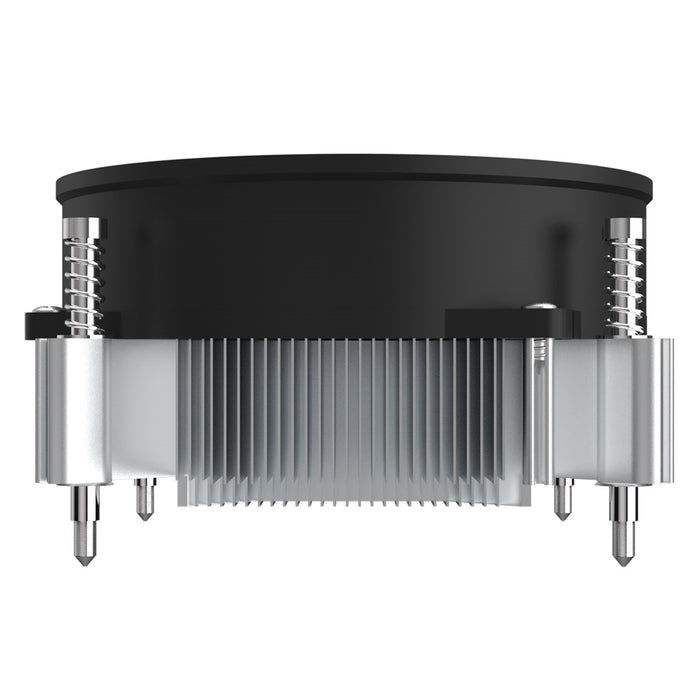 CiT Low Profile Intel CPU Cooler 92mm PWM 85W Fan