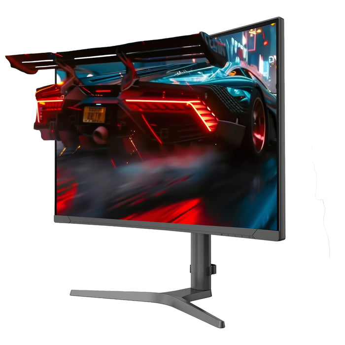 piXL CM27C7 27 27 Inch Curved Gaming Monitor 165Hz 1ms FreeSync
