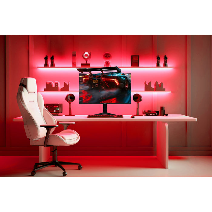 piXL CM27C7 27 27 Inch Curved Gaming Monitor 165Hz 1ms FreeSync